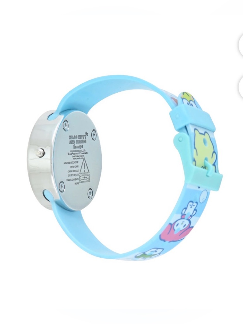 Hello Kitty & Friends LED Watch - Picture 5 of 6